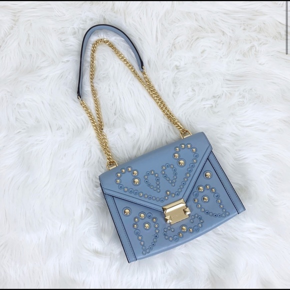 Michael Kors Whitney Crossbody Shoulder Bag - Picture 2 of 8